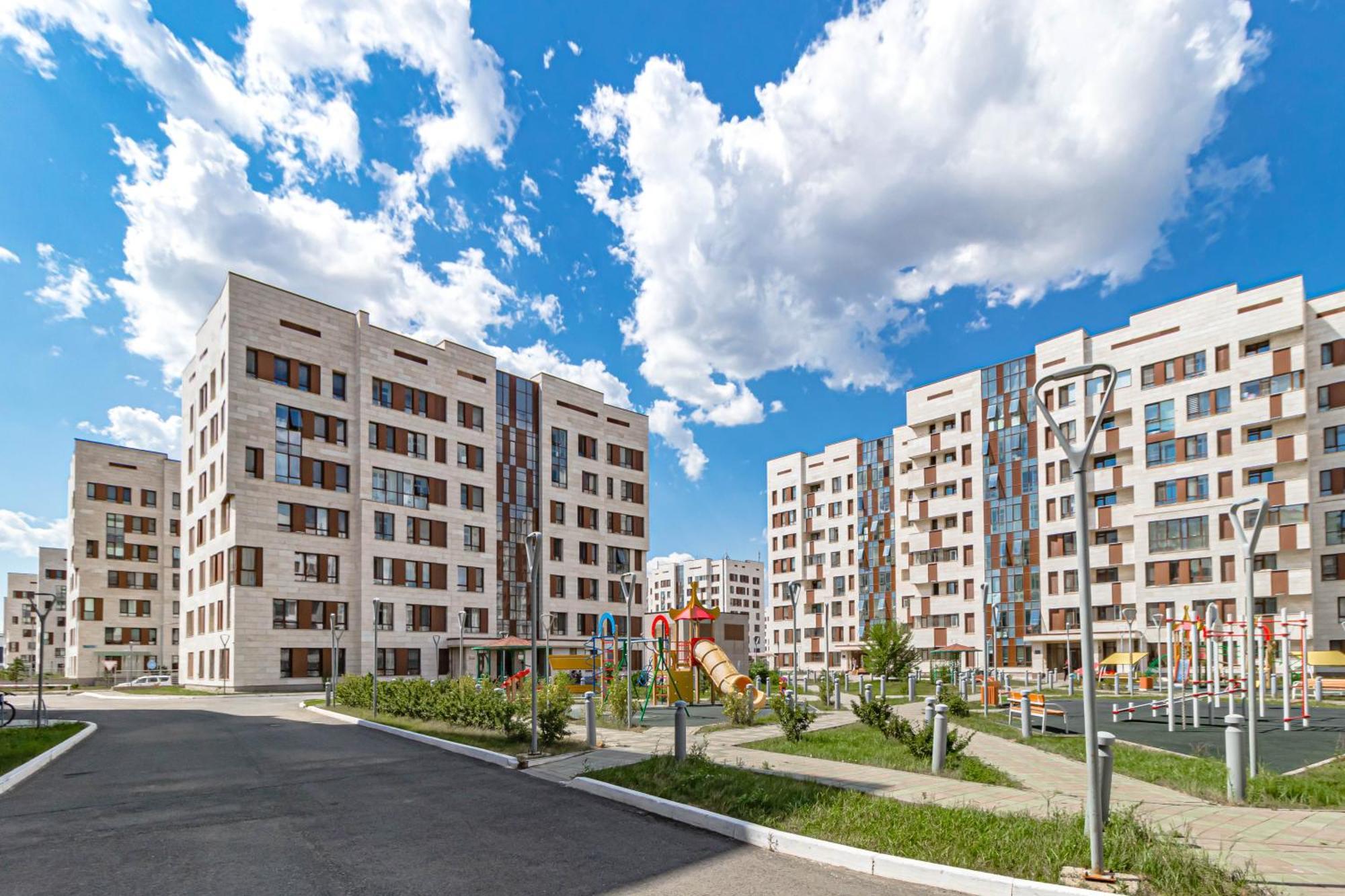 Стильные Апарты В Жк Expo Residense อัสตานา ภายนอก รูปภาพ